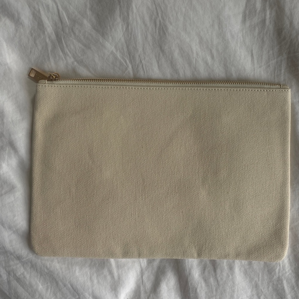 Edie Parker palm tree pouch - Picture 2 of 4